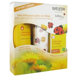Weleda Baby Les Indispensables de Bébé