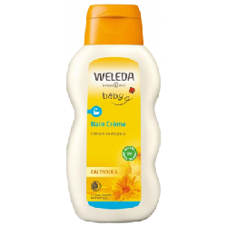 Weleda Bébé Bain Crème Calendula 200 ml