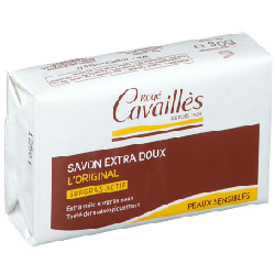 Savon Surgras Extra-Doux Roge Cavailles 150 G