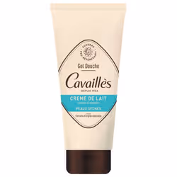 Cavaillès Gel Douche Crème de Lait 200 ml