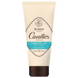 Cavaillès Gel Douche Crème de Lait 200 ml