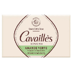 Savon Amande Verte 150g Extra Doux Rogé Cavaillès