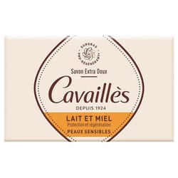 Rogé Cavaillès Savon Extra Doux Lait et Miel 250 g