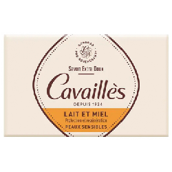 Rogé Cavaillès Savon Extra Doux Lait et Miel 250 g