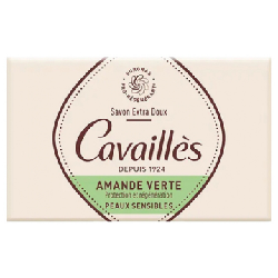Rogé Cavaillès Savon Extra Doux Amande Verte 250 g