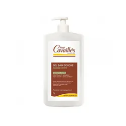 Rogé Cavaillès Gel bain douche surgras amande verte - 750ml