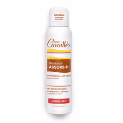 Roge Cavailles Homme Deo Absorb + 48h Spray 150ml