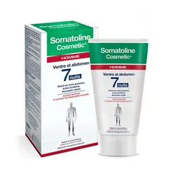 Somatoline Cosmetic® Homme traitement intensif nuit ventre et abdomen
