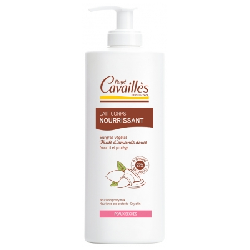 Lait Corps Nourrissant Nutrissance Peaux Seches 400ml Nutrissance Rogé Cavaillès