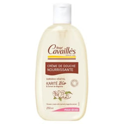 Creme De Douche Au Beurre De Karite Et Magnolia 250ml Surgras Actif Rogé Cavaillès