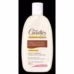 Rogé Cavaillès crème de douche karité et magnolia - Vue supplémentaire 2