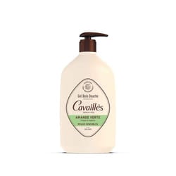 Rogé Cavaillès Gel Surgras Bain et Douche Amande Verte Peaux Sensibles 400 ml