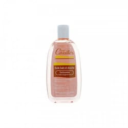 Rogé Cavaillès Huile de Douche Satinante Huile d'Argan et Rose 250 ml