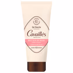 Cavaillès Gel Douche Surgras Nectar de Rose 200 ml