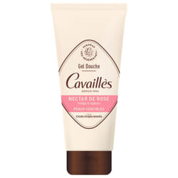 Cavaillès Gel Douche Surgras Nectar de Rose 200 ml