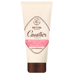 Gel Douche Nourrissant Nectar De Rose 200ml Surgras Actif Rogé Cavaillès