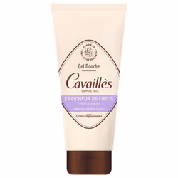 Cavaillès Gel Douche Fraîcheur de Lotus 200 ml