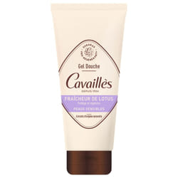Cavaillès Gel Douche Fraîcheur de Lotus 200 ml