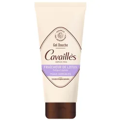Cavaillès Gel Douche Fraîcheur de Lotus 200 ml
