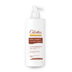 Creme Lavante Surgras 500ml Dermo-Uht Peaux Seches Rogé Cavaillès