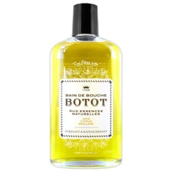 Bain De Bouche Quotidien Anis Citrus Reglisse 250ml Botot