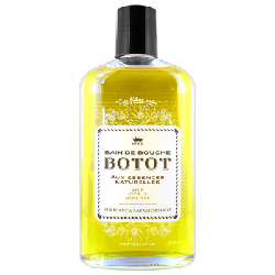 Bain De Bouche Quotidien Anis Citrus Reglisse 250ml Botot