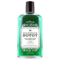 Bain De Bouche Quotidien Menthe Pin Eucalyptus 250ml Botot