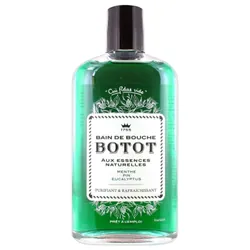 Botot Bain de Bouche Menthe Pin Eucalyptus 250 ml