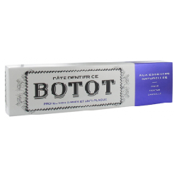 Dentifrice Figue Menthe Cannelle 75ml Botot