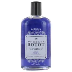 Botot Bain de Bouche Figue Menthe Cannelle 250 ml