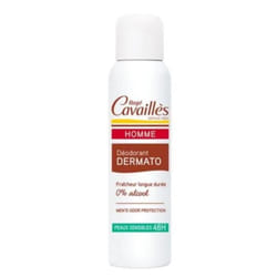 Rogé Cavaillès Homme Déodorant Dermato Peaux Sensibles 48H 150 ml