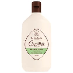 Gel Bain et Douche Amande Verte 400ml Peaux sensibles Rogé Cavaillès