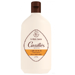 Gel Bain et Douche Lait et Miel 400ml Peaux sensibles Rogé Cavaillès