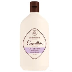 Lait Bain Douche Lait de Figue 400ml Peaux sèches Rogé Cavaillès