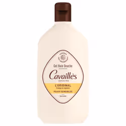 Cavaillès Gel Bain Douche Peaux Sensibles L'Original 400 ml