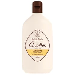 Cavaillès Gel Bain Douche Peaux Sensibles L'Original 400 ml