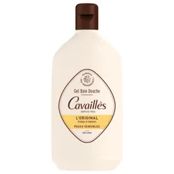 Cavaillès Gel Bain Douche Peaux Sensibles L'Original 400 ml