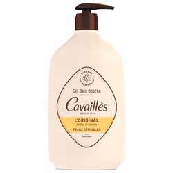 Cavaillès Gel Bain Douche Peaux Sensibles L'Original 1 L