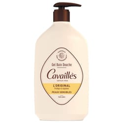 Cavaillès Gel Bain Douche Peaux Sensibles L'Original 1 L