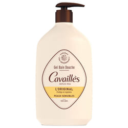 Gel Bain Douche L'Original 1L Peaux Sensibles Rogé Cavaillès