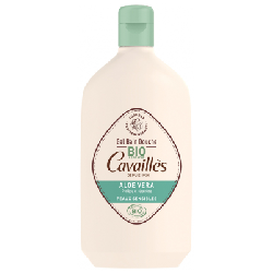 Gel Bain et Douche Aloe Vera Bio 400ml Peaux sensibles Rogé Cavaillès