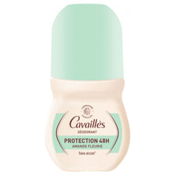 Cavaillès Protection 48H Déodorant Roll-On 50 ml