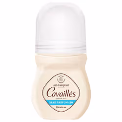 Cavaillès Absorb+ 48H Déodorant Sans Parfum Roll-On 50 ml