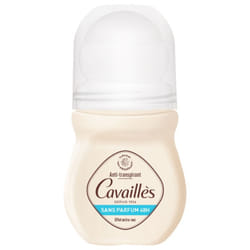 Cavaillès Absorb+ 48H Déodorant Sans Parfum Roll-On 50 ml