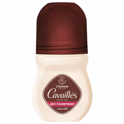 Cavaillès Rogé Cavaillès Absorb+ 48H Homme Anti-Transpirant Roll-On 50 ml