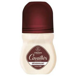 Cavaillès Rogé Cavaillès Homme Déodorant Fraîcheur 48H Roll-On 50 ml