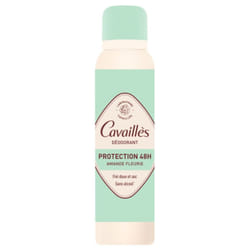 Cavaillès Déodorant Protection 48H Spray 150 ml