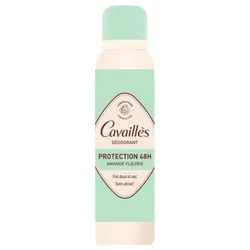 Cavaillès Déodorant Protection 48H Spray 150 ml