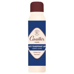 Cavaillès Homme Anti-Transpirant 48H Spray 150 ml