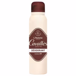 Cavaillès Rogé Cavaillès Homme Déodorant Fraîcheur 48H Spray 150 ml